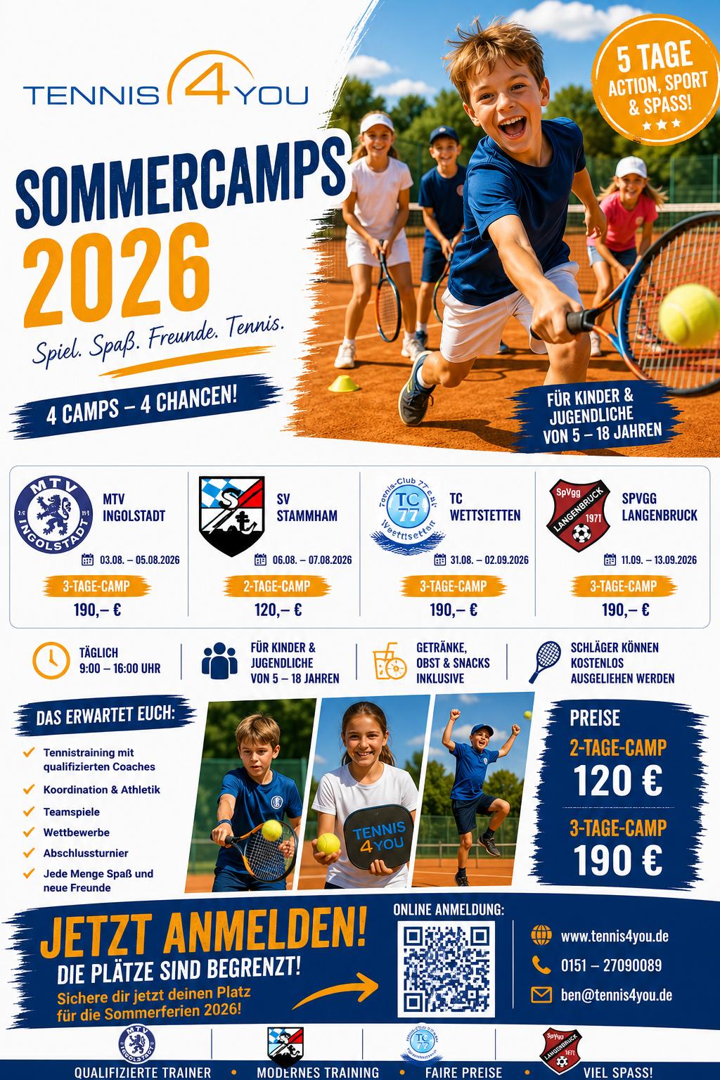 Sommercamp 2026